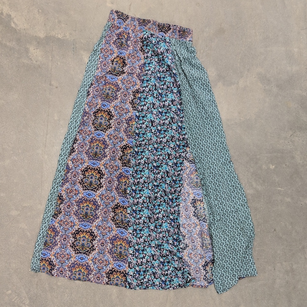Earthbound Long Skirt